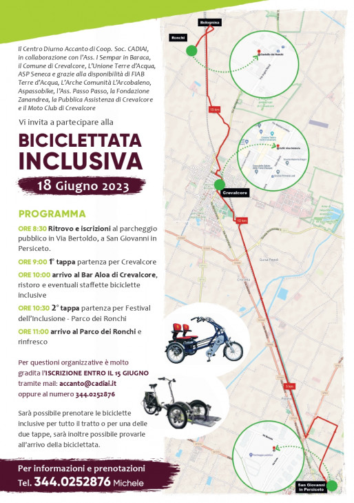 Volantino-A5_BICICLETTATA_Inclusive-Festival_Retro